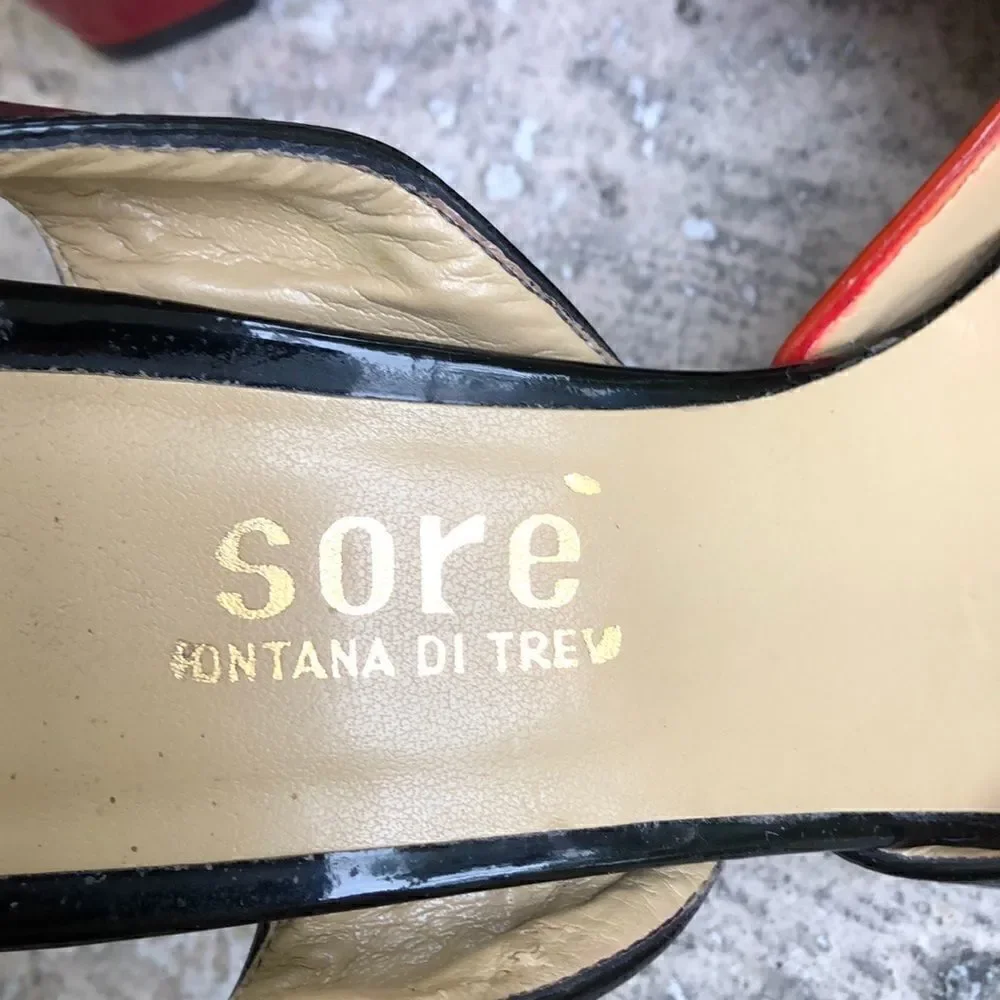 Sore  Fontana Di Tre